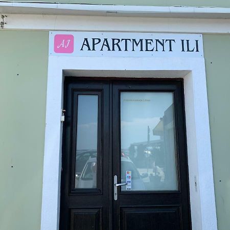 פיראן Apartment Ili מראה חיצוני תמונה