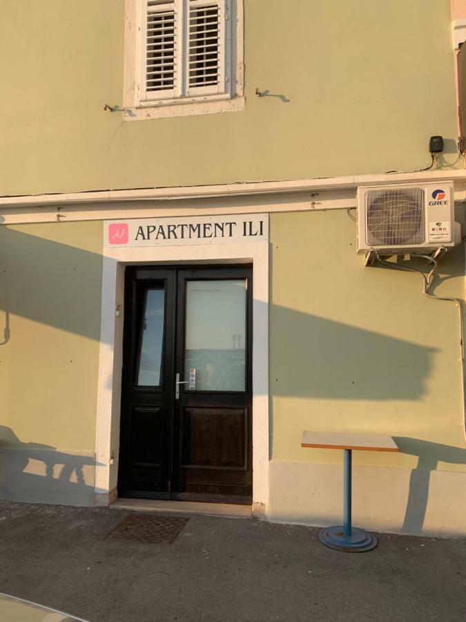 פיראן Apartment Ili מראה חיצוני תמונה