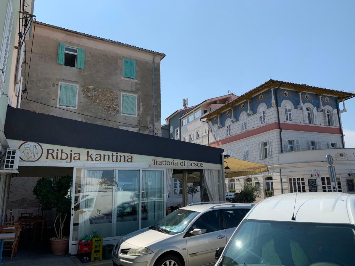 פיראן Apartment Ili מראה חיצוני תמונה